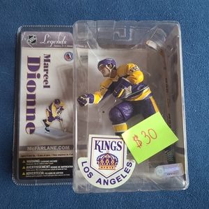 McFarland Marcel Dionne figurine